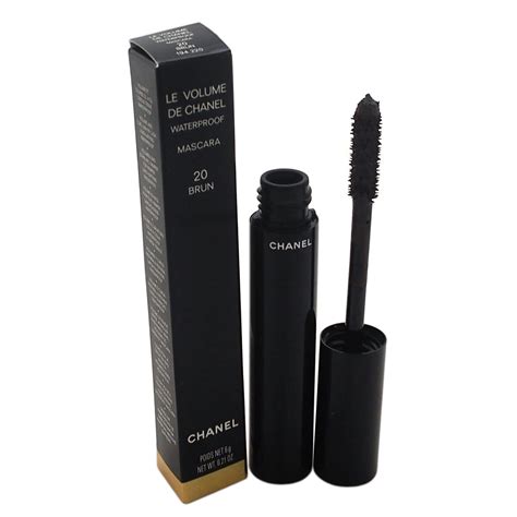 chanel le volume de chanel waterproof mascara отзывы|le volume de chanel waterproof.